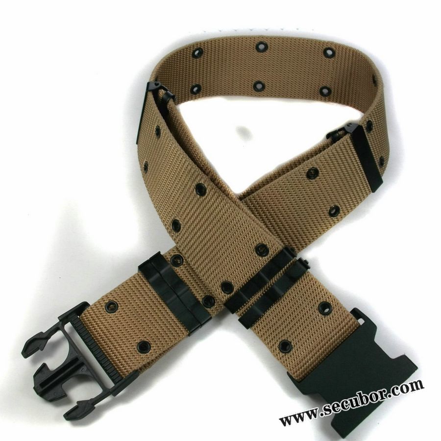 Military Webbing Belt, MB006