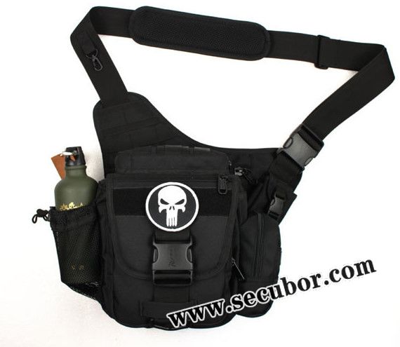 Military Shoulder Bag Tactical, MSB002B